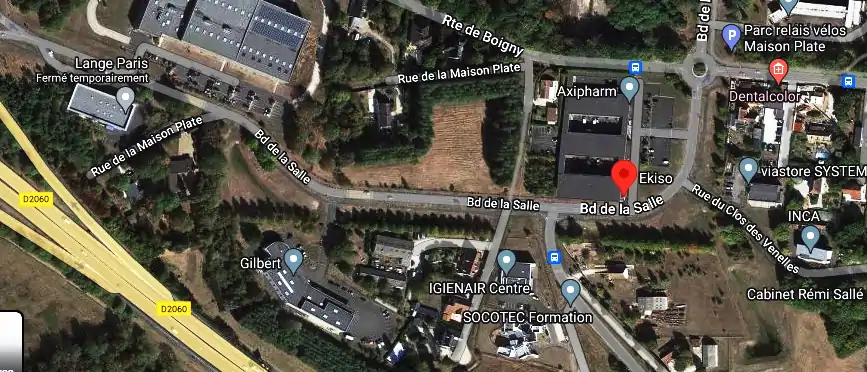 Electricien Ekiso à Saint-Jean-de-Braye