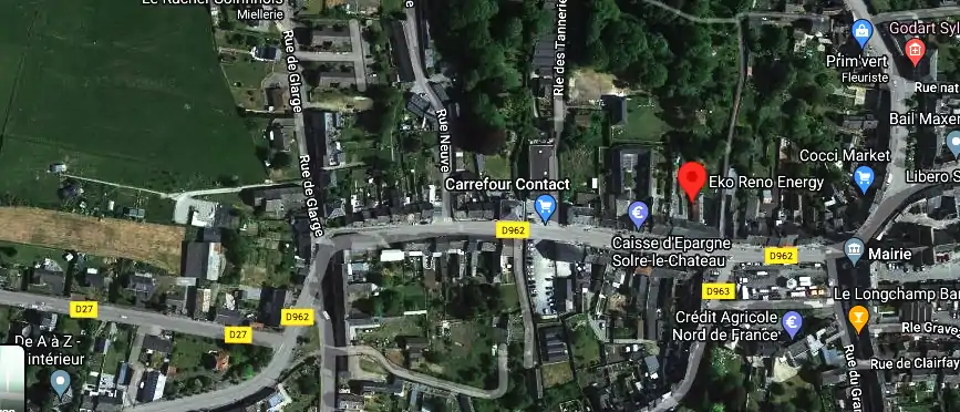 Devis électricien à Solre-le-Château