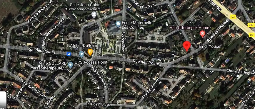 Devis électricien à Fagnières