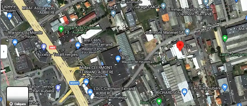 Devis électricien à Aubière