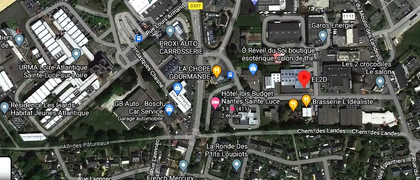 Devis électricien à Sainte-Luce-sur-Loire