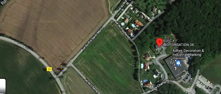 Electricien ELEC + MOTORISATION DE PORTAIL à Pelousey