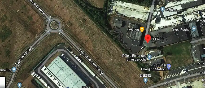 Devis électricien à Brive-la-Gaillarde