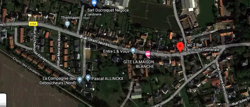 Devis électricien à Douvrin