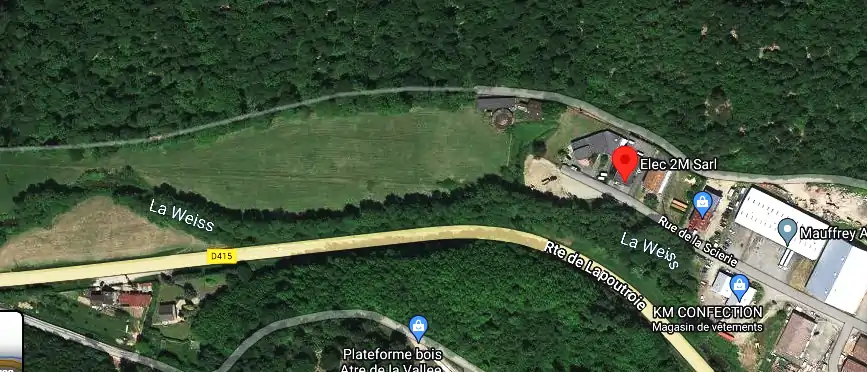 Devis électricien à Kaysersberg