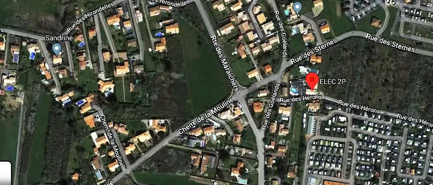 Devis électricien à Les Sables-d'Olonne