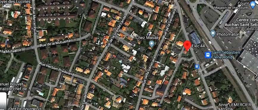 Devis électricien à Saint-Sébastien-sur-Loire