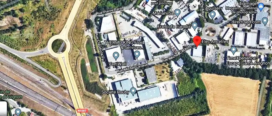 Devis électricien à Avignon