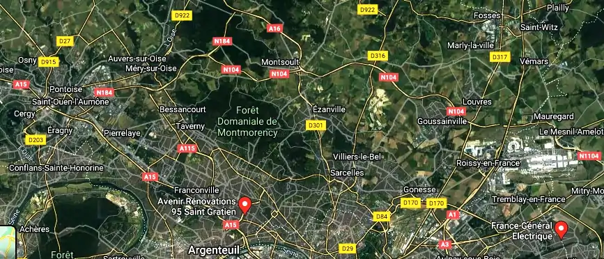 Devis électricien à Vitrac-sur-Montane