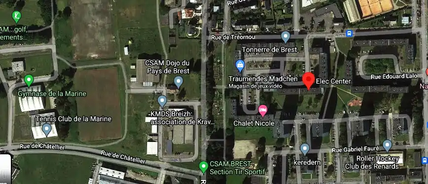 Devis électricien à Brest