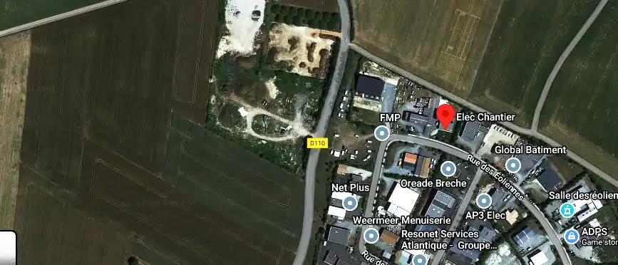 Devis électricien à Saint-Médard-d'Aunis