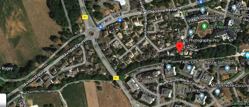 Devis électricien à La Motte-Servolex