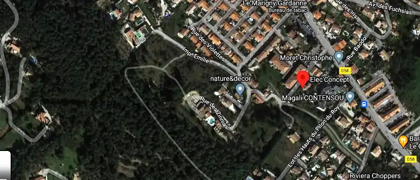 Devis électricien à Gardanne