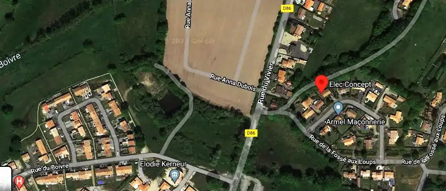 Devis électricien à Saint-Père-en-Retz