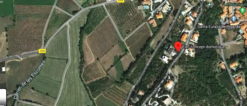 Devis électricien à Rigarda