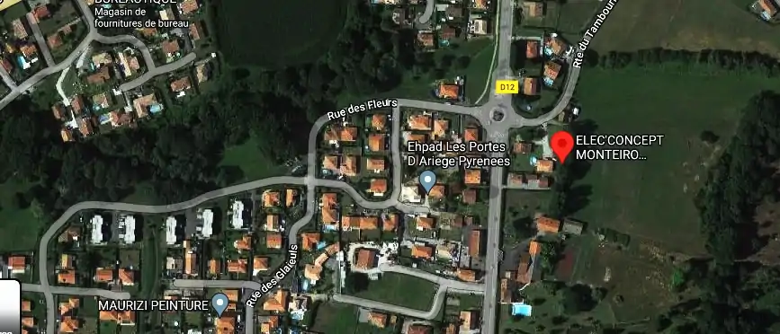 Devis électricien à Saint-Geours-de-Maremne