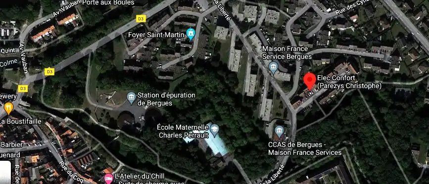 Devis électricien à Bergues