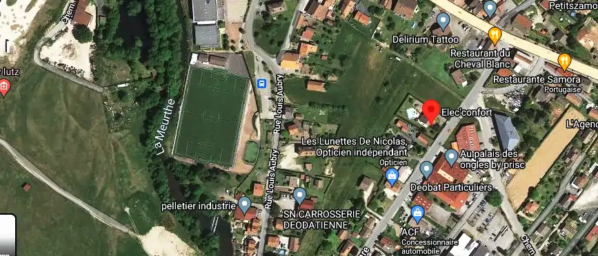 Devis électricien à Sainte-Marguerite