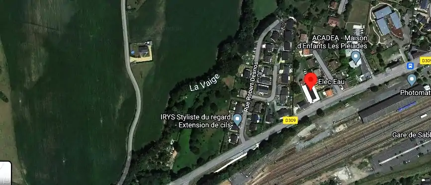 Devis électricien à Sablé-sur-Sarthe