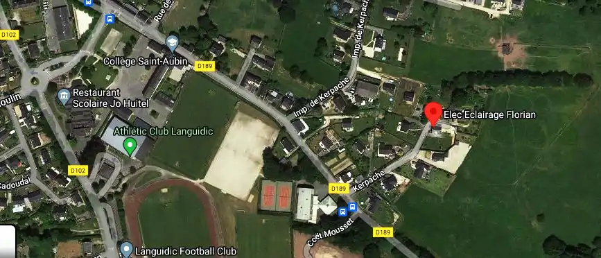 Devis électricien à Languidic