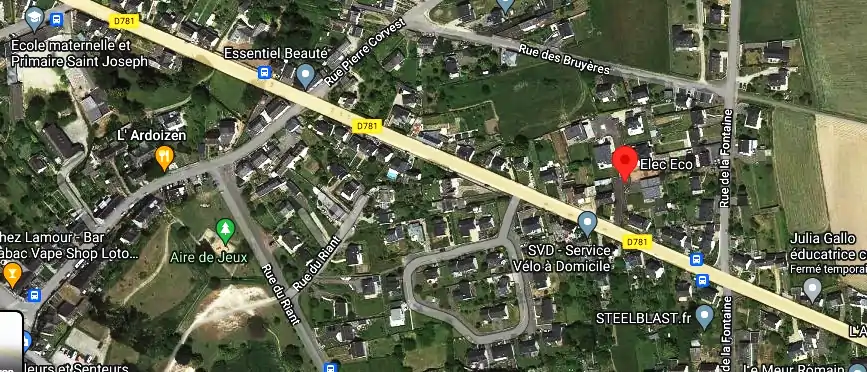 Devis électricien à Riantec