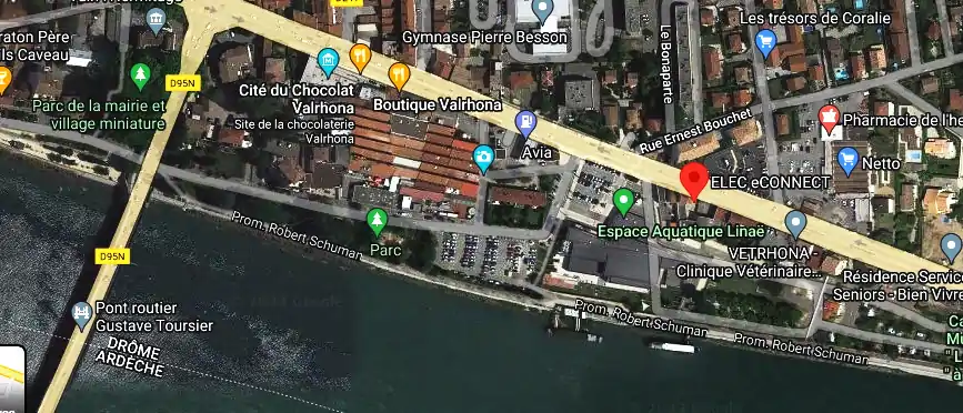 Devis électricien à Tain-l'Hermitage