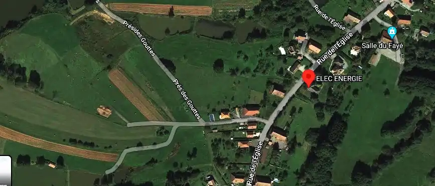 Devis électricien à Grosmagny