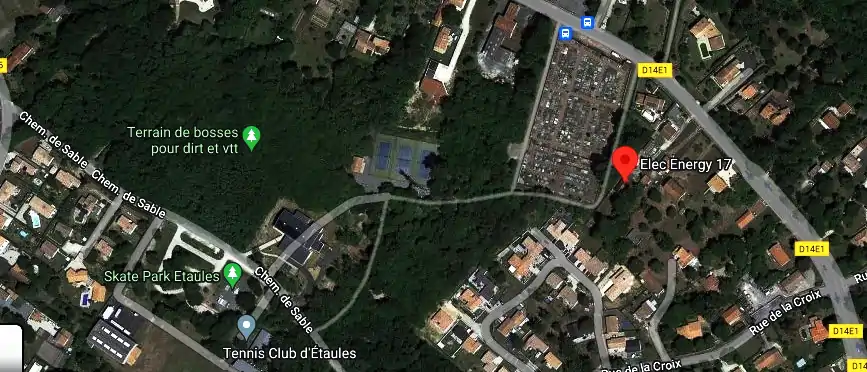 Devis électricien à Étaules