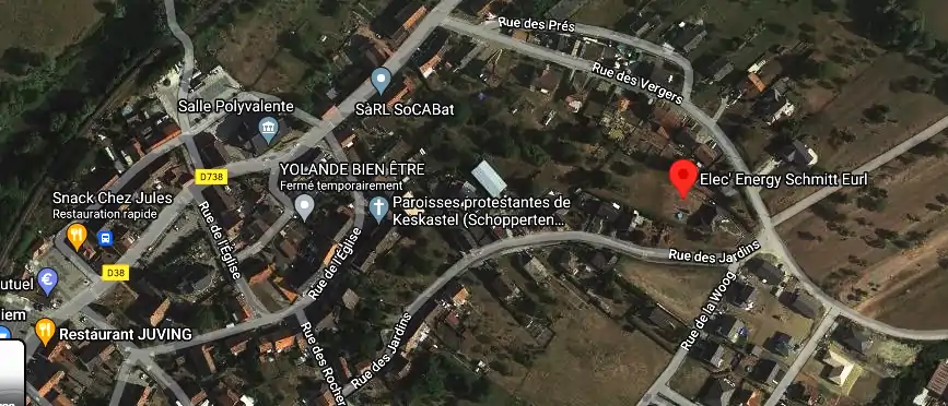 Devis électricien à Herbitzheim