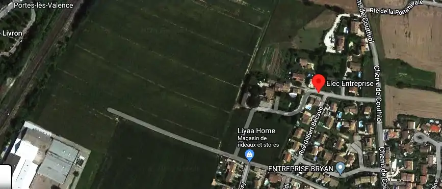 Devis électricien à Livron-sur-Drôme