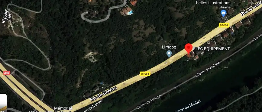 Devis électricien à Neyron