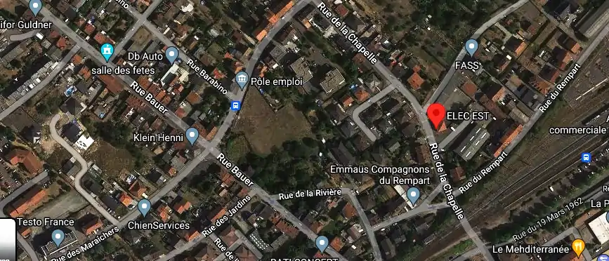 Devis électricien à Forbach