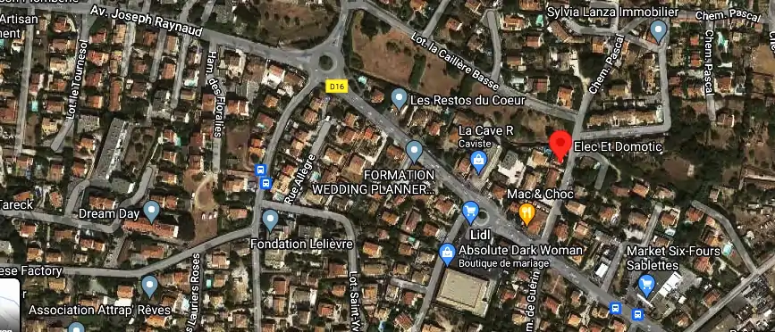 Devis électricien à Six-Fours-les-Plages