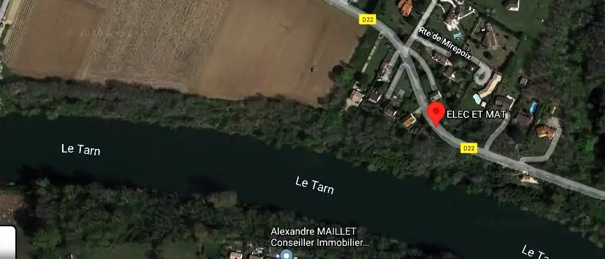 Devis électricien à Bessières