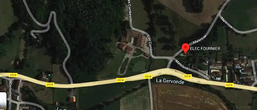 Devis électricien à Royas