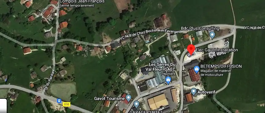 Devis électricien à Saint-Paul-en-Chablais