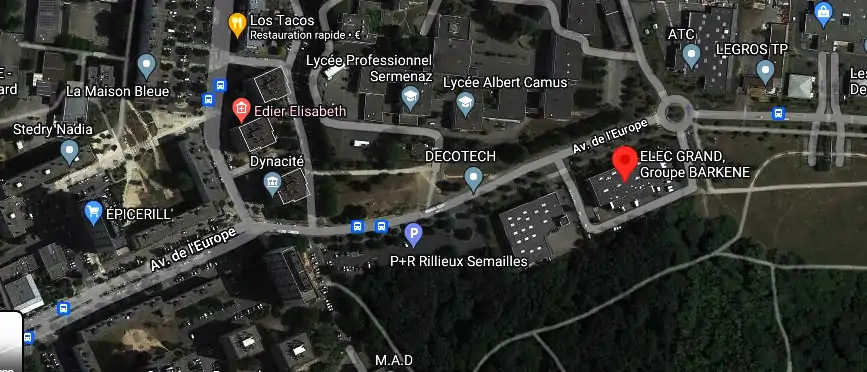 Devis électricien à Rillieux-la-Pape