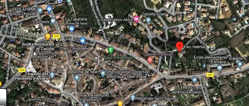 Devis électricien à Aniane