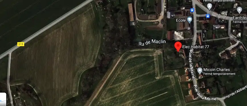 Devis électricien à Beautheil-Saints