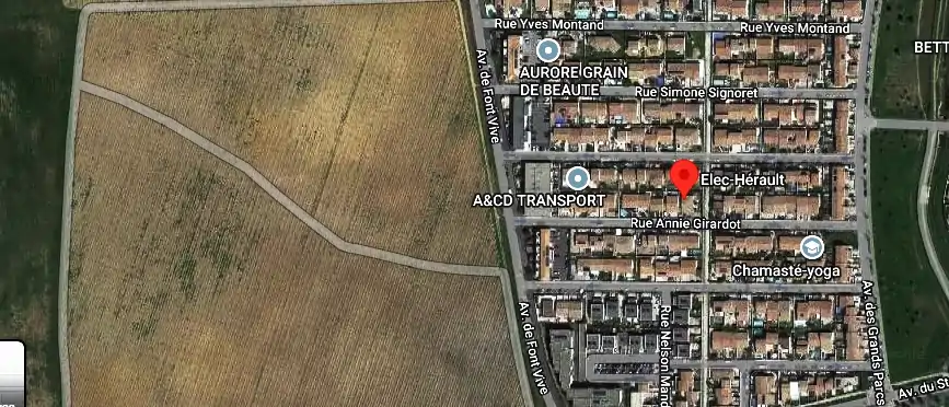 Devis électricien à Sauvian