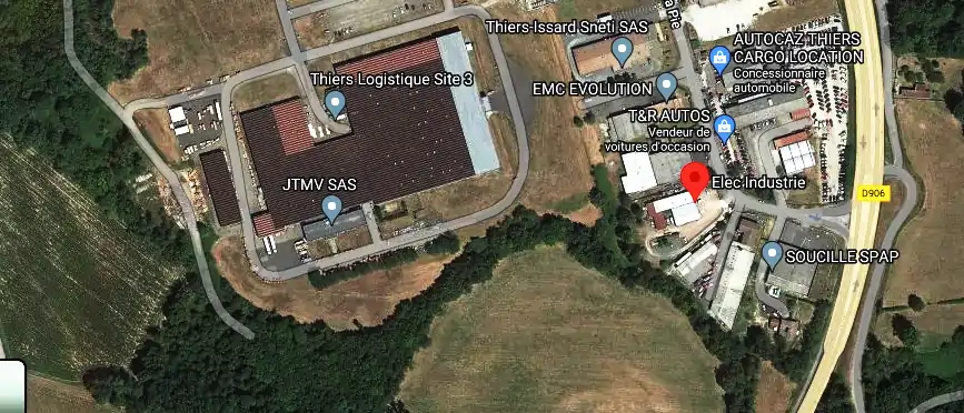 Devis électricien à Thiers