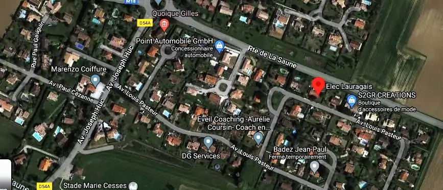 Devis électricien à Sainte-Foy-d'Aigrefeuille