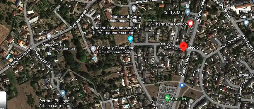 Devis électricien à Boissy-sous-Saint-Yon