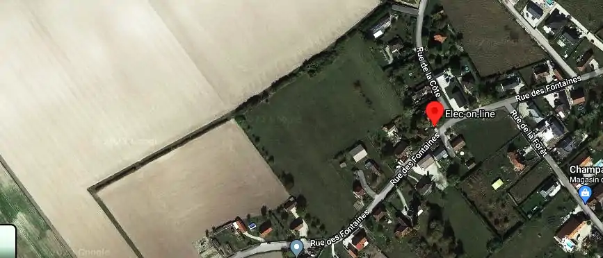 Devis électricien à Laubressel