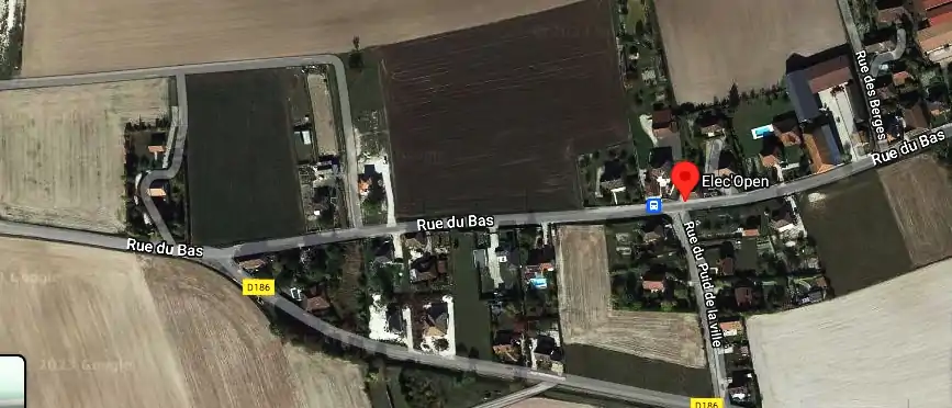 Devis électricien à Laubressel