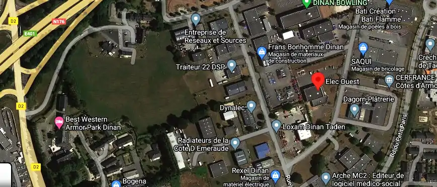 Devis électricien à Taden