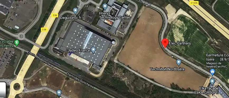 Devis électricien à Vaulx-Milieu