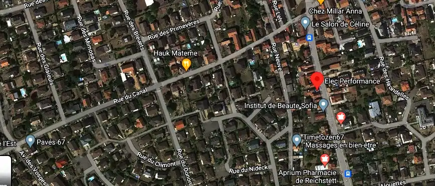 Devis électricien à Reichstett