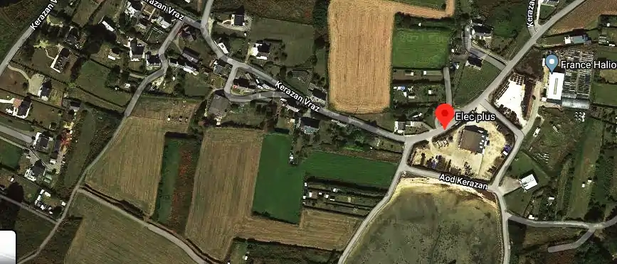 Devis électricien à Plouguerneau