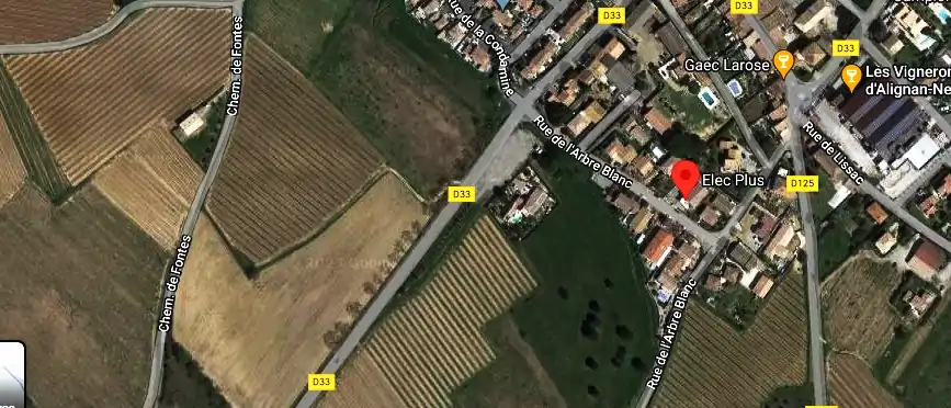 Devis électricien à Alignan-du-Vent